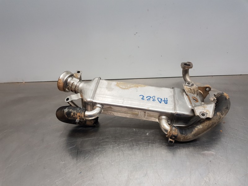 Recambio de enfriador egr para mercedes clase b (w246) style referencia OEM IAM A6511400575  
