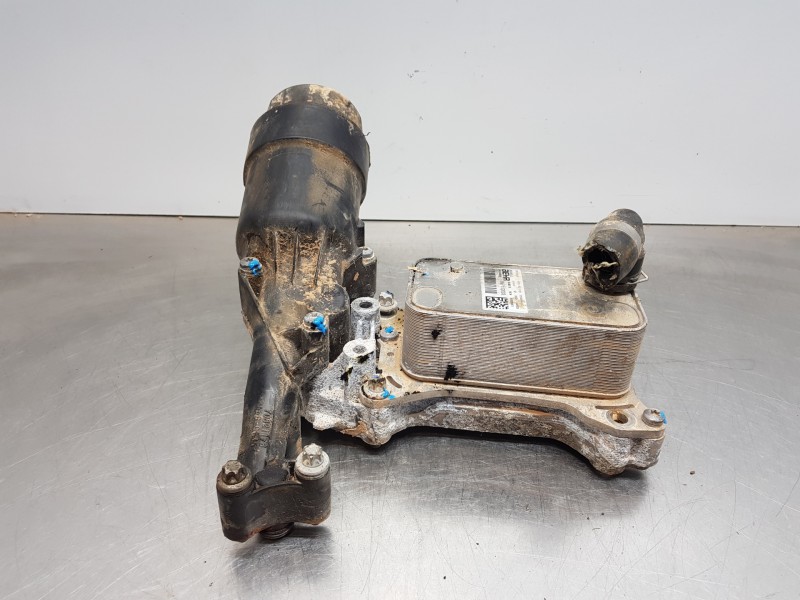 Recambio de filtro aceite para mercedes clase b (w246) style referencia OEM IAM A6511801210 A6511801065 