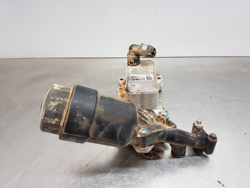 Recambio de filtro aceite para mercedes clase b (w246) style referencia OEM IAM A6511801210 A6511801065 