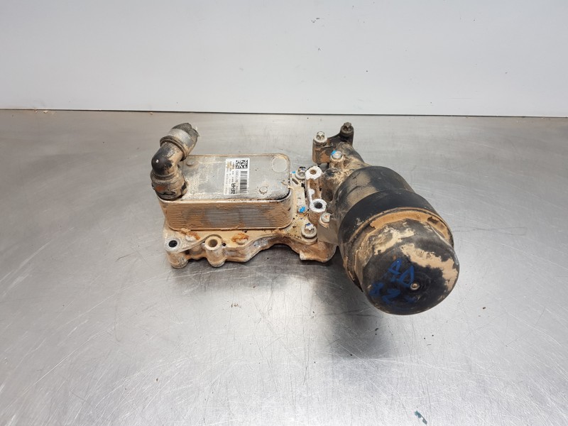 Recambio de filtro aceite para mercedes clase b (w246) style referencia OEM IAM A6511801210 A6511801065 