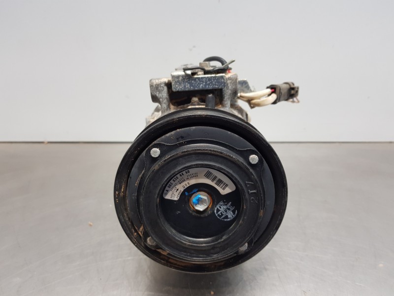 Recambio de compresor aire acondicionado para mercedes clase b (w246) style referencia OEM IAM A0008303502 4472807423 