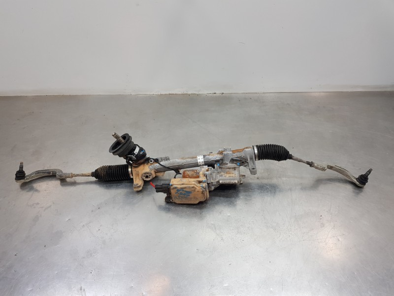 Recambio de cremallera direccion para mercedes clase b (w246) style referencia OEM IAM A2464604501  