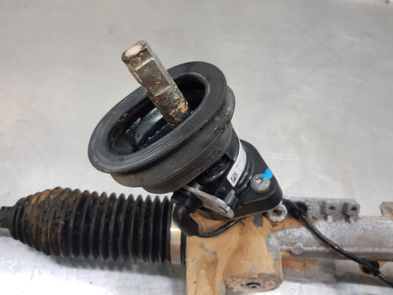 Recambio de cremallera direccion para mercedes clase b (w246) style referencia OEM IAM A2464604501  