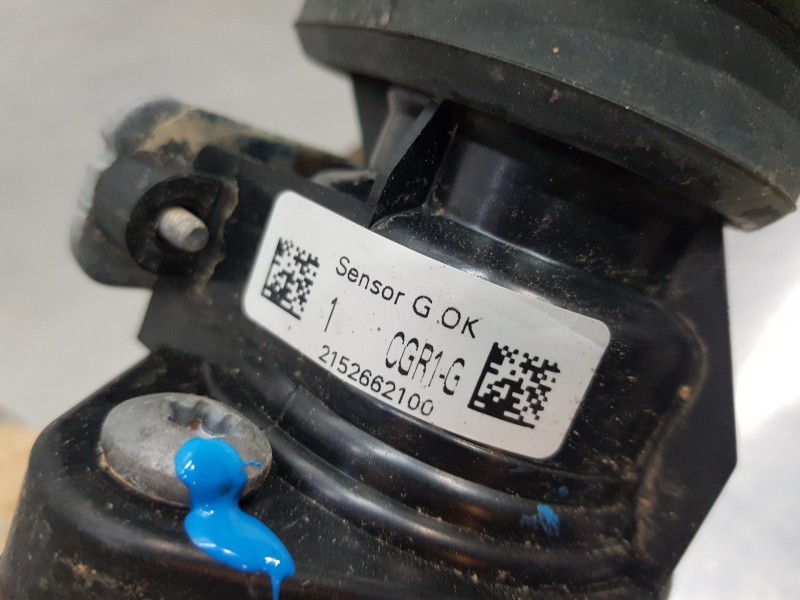 Recambio de cremallera direccion para mercedes clase b (w246) style referencia OEM IAM A2464604501  