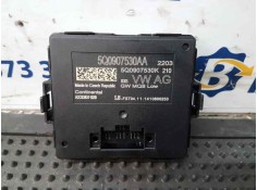 Recambio de modulo electronico para volkswagen golf vii lim. edition bluemotion referencia OEM IAM 5Q0907530K  