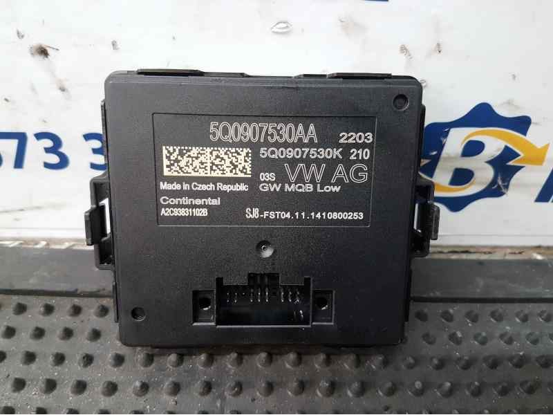 Recambio de modulo electronico para volkswagen golf vii lim. edition bluemotion referencia OEM IAM 5Q0907530K  