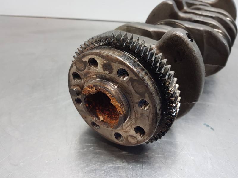 Recambio de cigueñal para mercedes clase b (w246) style referencia OEM IAM A6510302501  