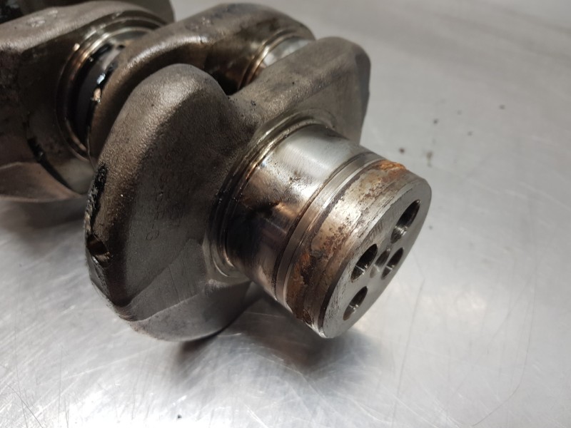 Recambio de cigueñal para mercedes clase b (w246) style referencia OEM IAM A6510302501  