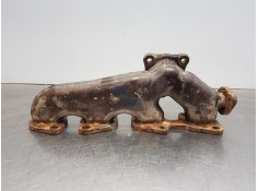 Recambio de colector escape para mercedes clase b (w246) style referencia OEM IAM A6511400709 A65114007 