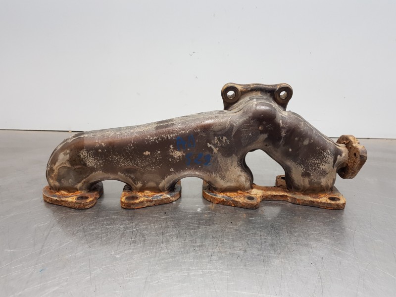 Recambio de colector escape para mercedes clase b (w246) style referencia OEM IAM A6511400709 A65114007 