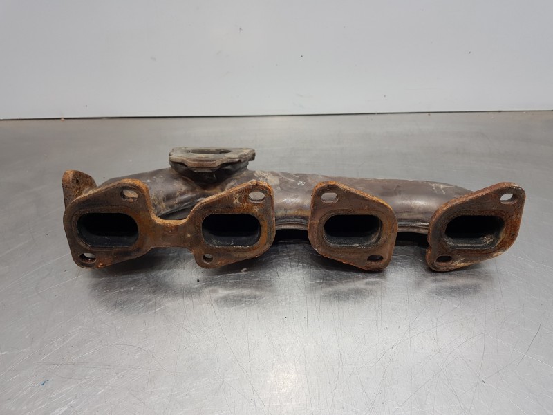 Recambio de colector escape para mercedes clase b (w246) style referencia OEM IAM A6511400709 A65114007 