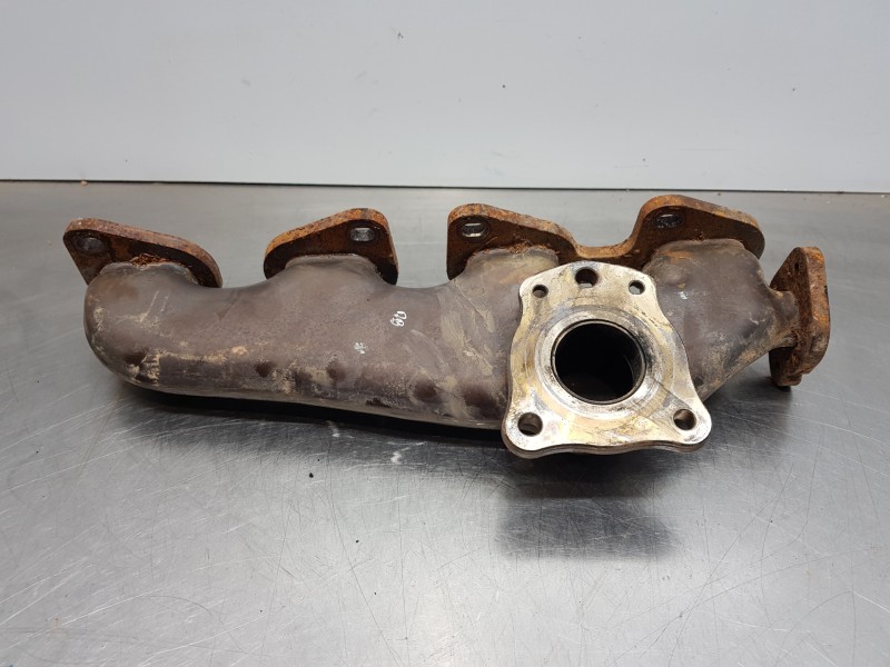 Recambio de colector escape para mercedes clase b (w246) style referencia OEM IAM A6511400709 A65114007 