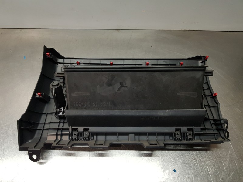 Recambio de guantera para toyota rav 4 hybrid referencia OEM IAM 5543342090C0 5555042200C0 