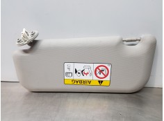 Recambio de parasol derecho para toyota rav 4 hybrid referencia OEM IAM 7431042681B0   2