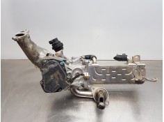 Recambio de enfriador egr para mercedes clase b (w246) style referencia OEM IAM A6511400660 A6511400675 