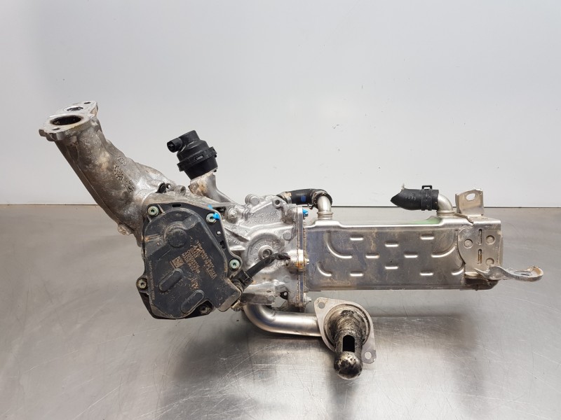 Recambio de enfriador egr para mercedes clase b (w246) style referencia OEM IAM A6511400660 A6511400675 
