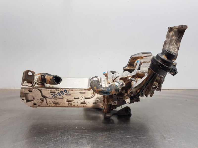 Recambio de enfriador egr para mercedes clase b (w246) style referencia OEM IAM A6511400660 A6511400675 