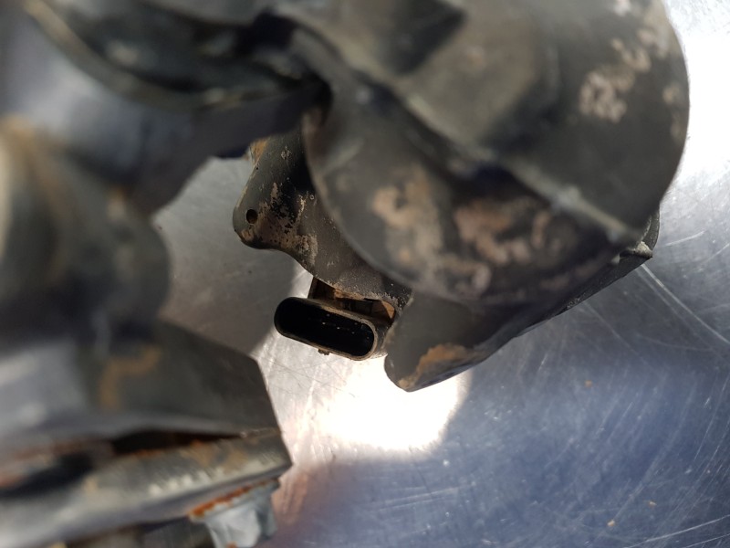 Recambio de enfriador egr para mercedes clase b (w246) style referencia OEM IAM A6511400660 A6511400675 