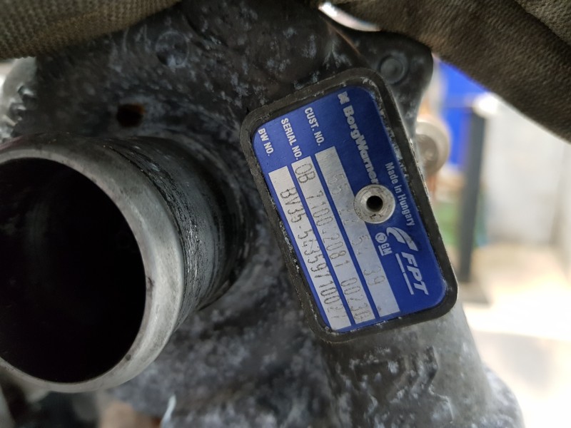 Recambio de motor completo para chevrolet aveo sedán emotion referencia OEM IAM A13DTR  