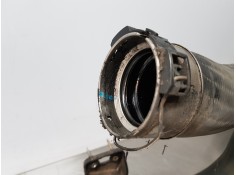 Recambio de tubo presion turbocompresor para chevrolet aveo sedán emotion referencia OEM IAM 96874704   2