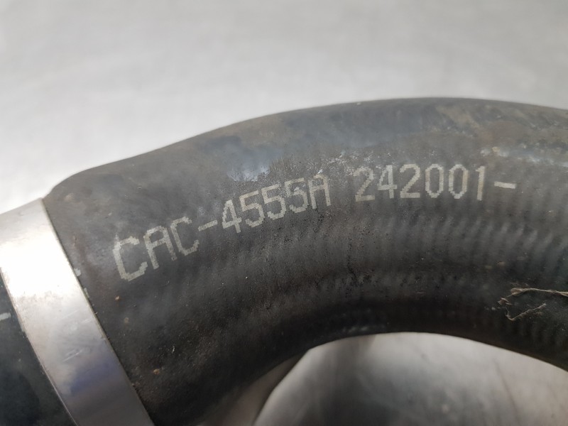 Recambio de tubo presion turbocompresor para chevrolet aveo sedán emotion referencia OEM IAM 96874704  