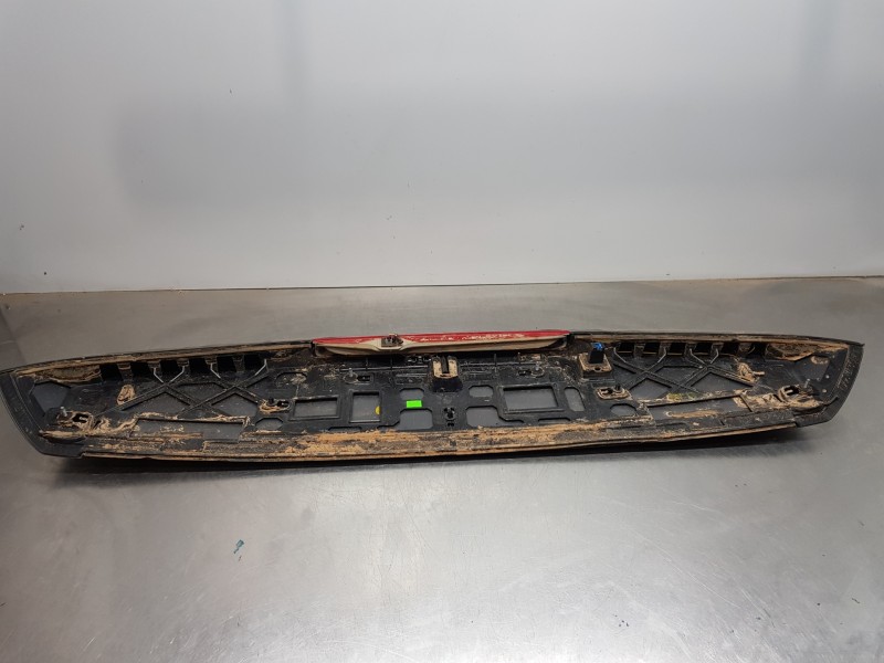 Recambio de aleron trasero para mercedes clase b (w246) style referencia OEM IAM A2467900488  