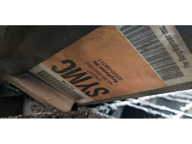 Recambio de caja transfer para ssangyong kyron 200 xdi limited referencia OEM IAM 3200008011   Recambio de caja transfer para ssangyong kyron 200 xdi limited referencia OEM IAM 3200008011