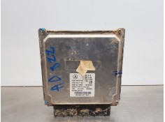 Recambio de centralita motor uce para mercedes clase b (w246) style referencia OEM IAM A6519009702 28454431 