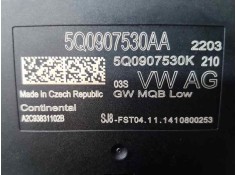 Recambio de modulo electronico para volkswagen golf vii lim. edition bluemotion referencia OEM IAM 5Q0907530K   2