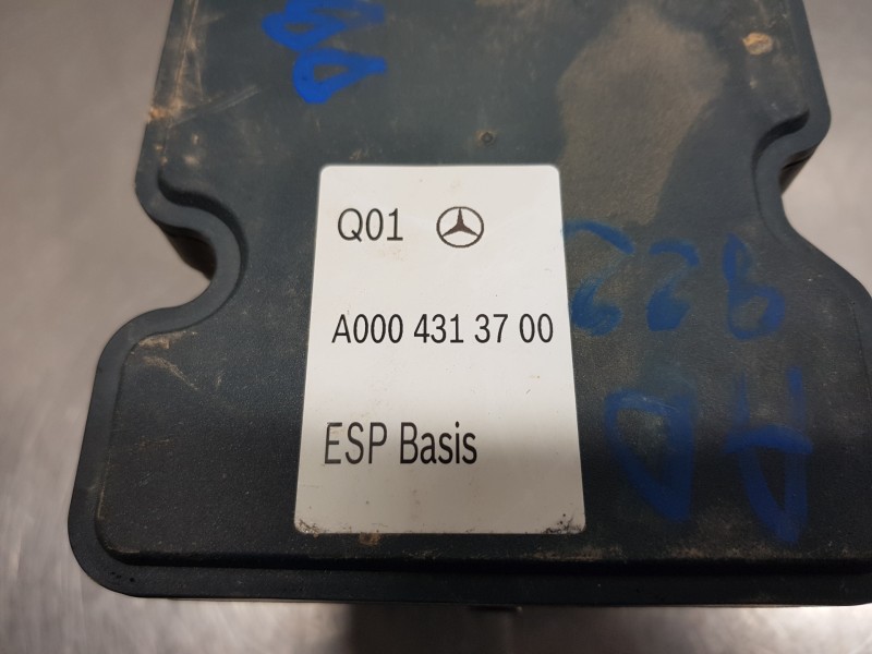 Recambio de abs para mercedes clase b (w246) style referencia OEM IAM A0004313700 A0004313800 