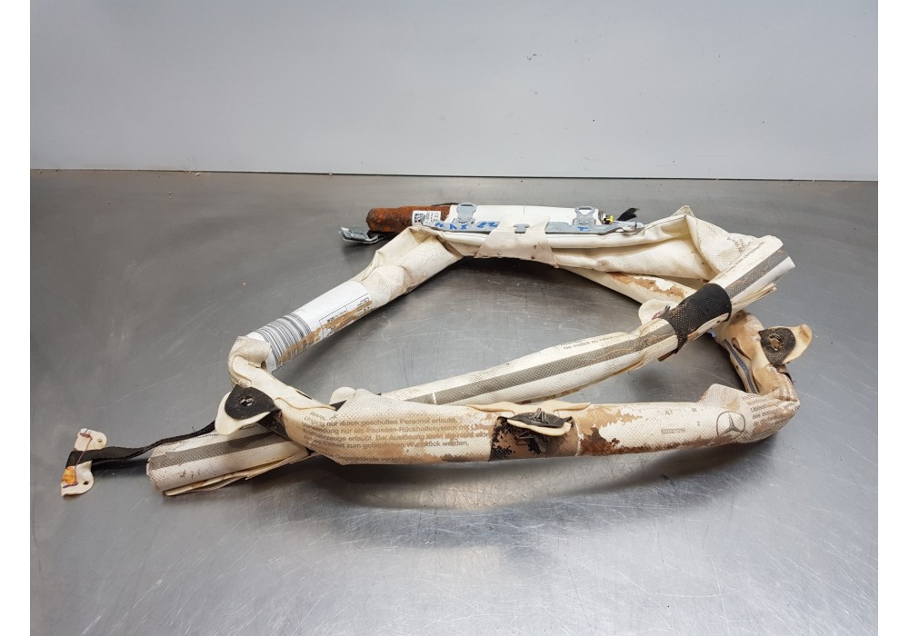 Recambio de airbag cortina delantero izquierdo para mercedes clase b (w246) style referencia OEM IAM A2468600902  