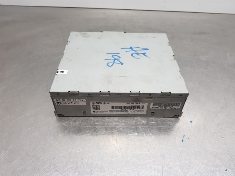 Recambio de modulo electronico para audi a4 avant (b8) sline referencia OEM IAM 4F0035056B  