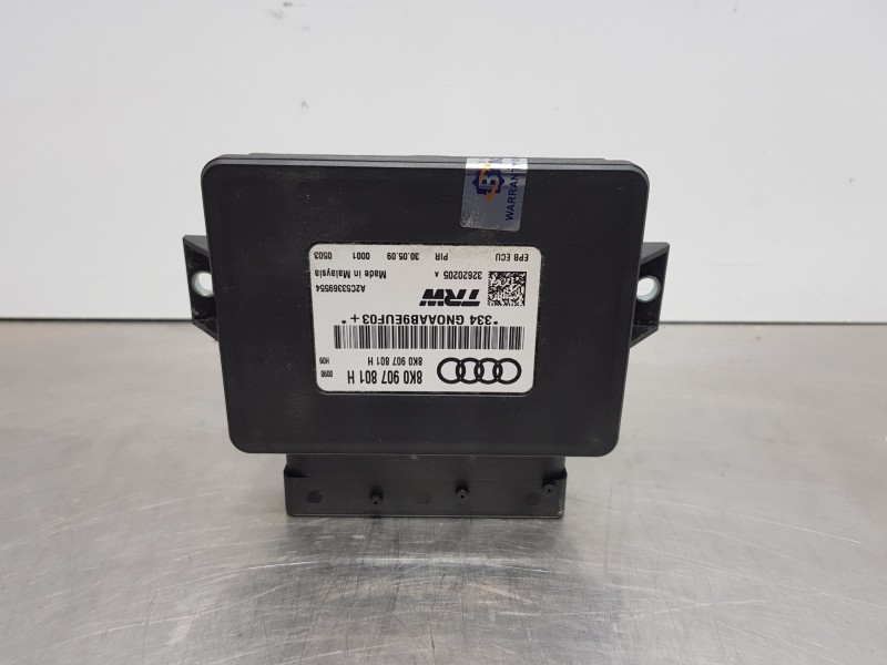 Recambio de modulo electronico para audi a4 avant (b8) sline referencia OEM IAM 8K0907801H  