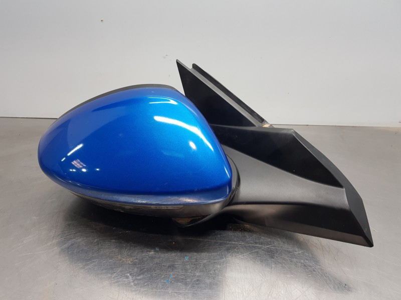 Recambio de retrovisor derecho para peugeot 2008 (p2) active referencia OEM IAM 98271325XT  