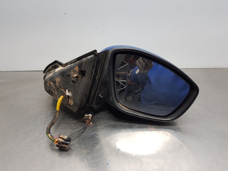 Recambio de retrovisor derecho para peugeot 2008 (p2) active referencia OEM IAM 98271325XT  