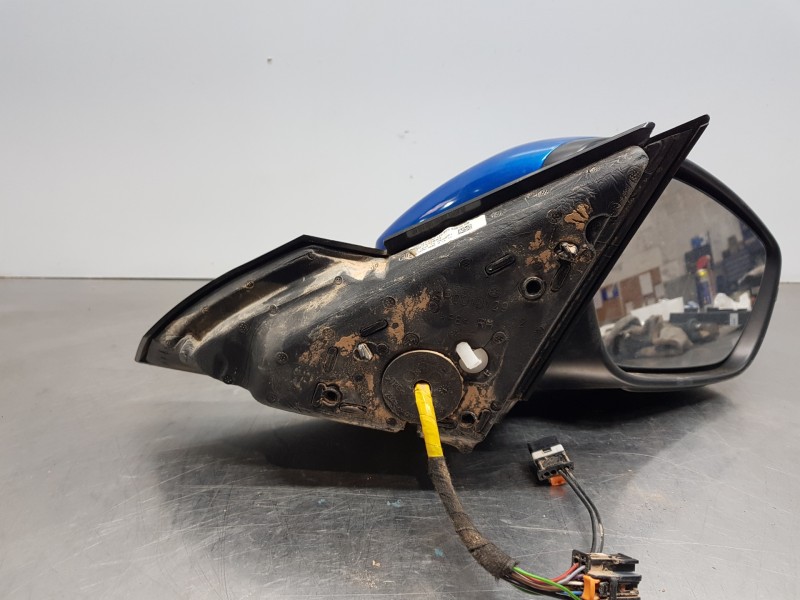 Recambio de retrovisor derecho para peugeot 2008 (p2) active referencia OEM IAM 98271325XT  