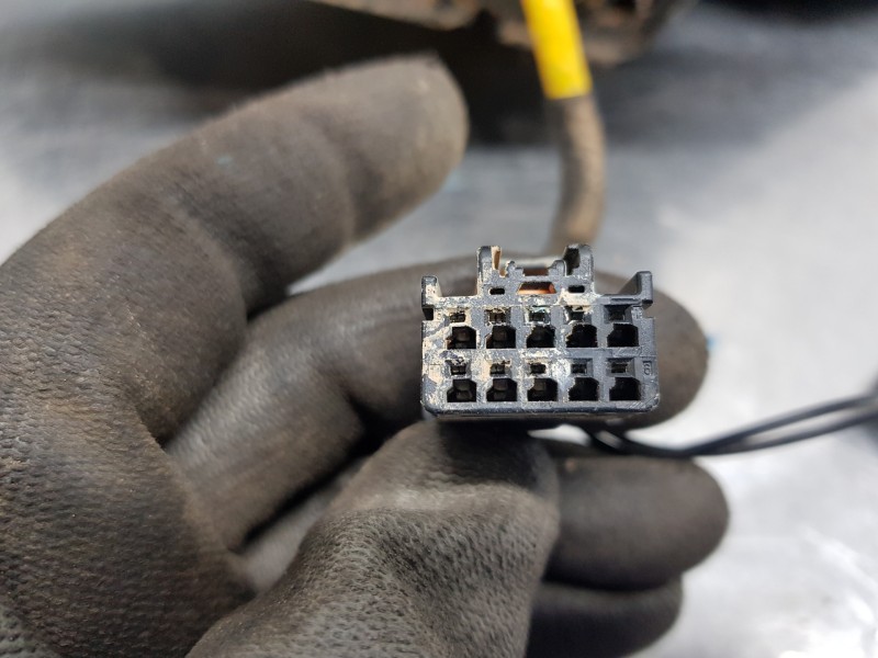 Recambio de retrovisor derecho para peugeot 2008 (p2) active referencia OEM IAM 98271325XT  