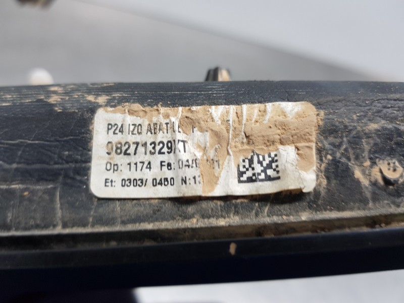 Recambio de retrovisor izquierdo para peugeot 2008 (p2) active referencia OEM IAM 98271329XT  