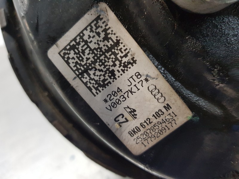 Recambio de servofreno para audi a4 avant (b8) sline referencia OEM IAM 8K0612103M  