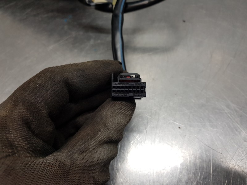 Recambio de retrovisor derecho para audi a4 avant (b8) sline referencia OEM IAM 8K1857410AG 8K1857410AG 