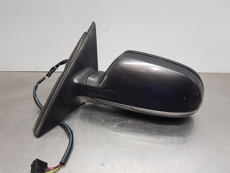 Recambio de retrovisor izquierdo para audi a4 avant (b8) sline referencia OEM IAM 8K1857409AG 8F0857527 8T0959577