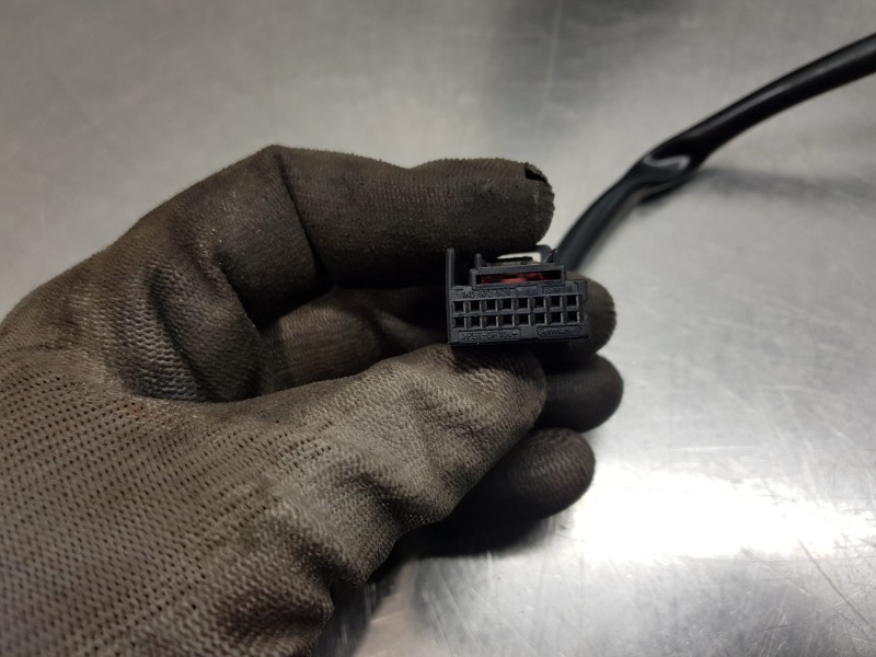 Recambio de retrovisor izquierdo para audi a4 avant (b8) sline referencia OEM IAM 8K1857409AG 8F0857527 8T0959577