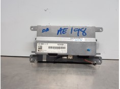 Recambio de pantalla multifuncion para audi a4 avant (b8) sline referencia OEM IAM 4L0919604   2