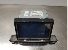 Recambio de pantalla multifuncion para hyundai ioniq klass referencia OEM IAM 96550G2251 LAN6B20EHAE  2