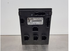 Recambio de modulo confort para audi a4 avant (b8) sline referencia OEM IAM 8K0907063P  
