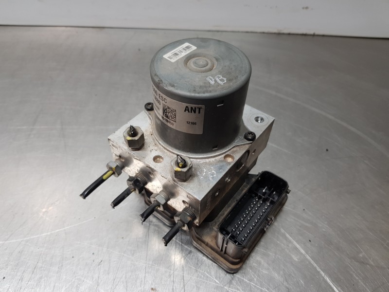 Recambio de abs para chevrolet aveo sedán emotion referencia OEM IAM 95173880  