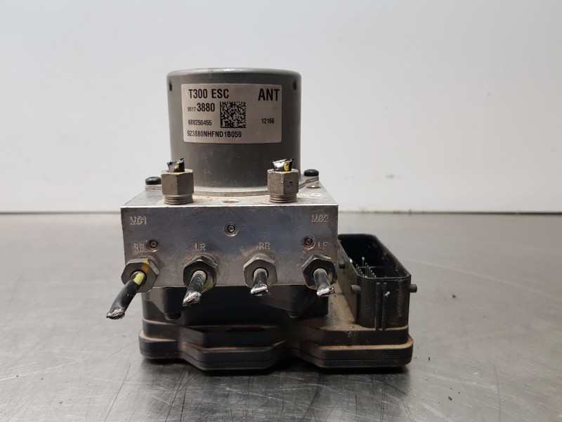 Recambio de abs para chevrolet aveo sedán emotion referencia OEM IAM 95173880  