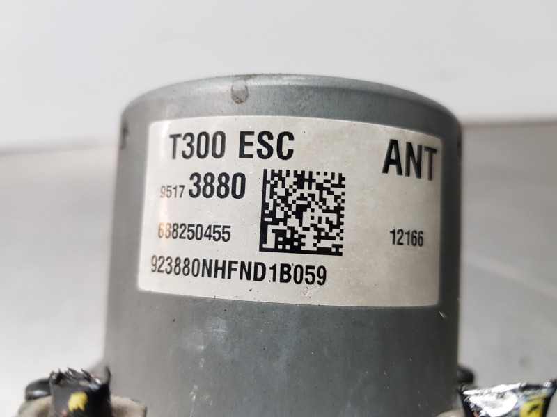 Recambio de abs para chevrolet aveo sedán emotion referencia OEM IAM 95173880  