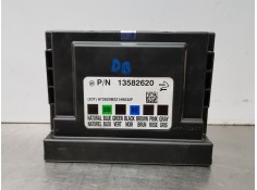 Recambio de modulo confort para chevrolet aveo sedán emotion referencia OEM IAM 13582620  