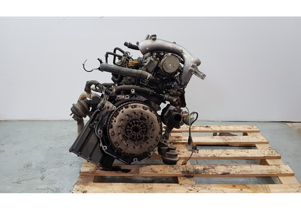 Recambio de motor completo para suzuki grand vitara jb (jt) 1.9 ddis turbodiesel referencia OEM IAM F9QB264  